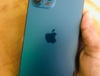 Apple iPhone 12 Pro Max Blue ( 256GB ) (Used)