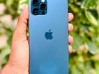 Apple iPhone 12 Pro Max Blue (Used)