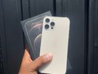 Apple iPhone 12 Pro Max gold (256 gb) (Used)