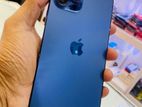 Apple iPhone 12 Pro Max Graphite-BLUE (Used)