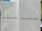 Apple iPhone 12 Pro Max New Edition (New)