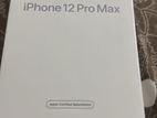 Apple iPhone 12 Pro Max (New)