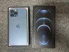 Apple iPhone 12 Pro Max Ocean Blue 256GB J/A (Used)