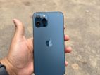 Apple iPhone 12 Pro Max Pacific Blue (Used)