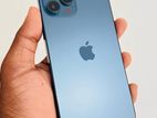Apple iPhone 12 Pro Max (Pacific blue) (Used)