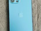 Apple iPhone 12 Pro Max Pacific Blue (Used)