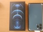 Apple iPhone 12 Pro Max Pacific blue (Used)