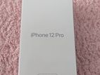 Apple iPhone 12 Pro (New)