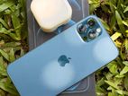 Apple iPhone 12 Pro Pacific Blue (Used)
