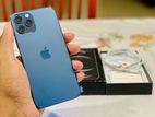 Apple iPhone 12 Pro Pacific Blue (Used)