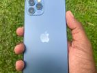 Apple iPhone 12 Pro Pacific blue (Used)