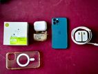 Apple iPhone 12 Pro Pacific Blue (Used)