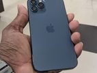 Apple iPhone 12 Pro Pasipic Blue (Used)