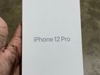 Apple iPhone 12 Pro (New)