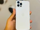 Apple iPhone 12 Pro SILVER - 256GB (Used)
