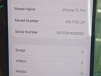 Apple iPhone 12 Pro (Used)