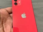 Apple iPhone 12 Product Red (Used)