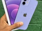 Apple iPhone 12 purple (Used)