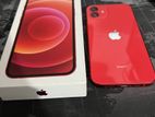Apple iPhone 12 Red 128GB (Used)
