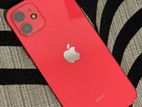 Apple iPhone 12 Red 128GB (Used)