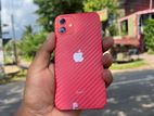 Apple iPhone 12 I Phone Red 128gb (Used)