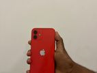 Apple iPhone 12 Red Colour Edition (Used)
