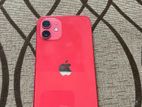 Apple iPhone 12 Red Product (Used)