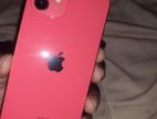 Apple iPhone 12 Red Product (Used)