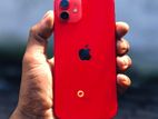 Apple iPhone 12 Red (Used)