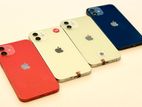 Apple iPhone 12 Red,Green,Blue-128GB (Used)