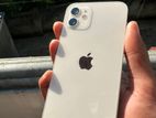 Apple iPhone 12 WHITE (Used)