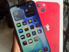 Apple iPhone 13 128 Gb red (Used)