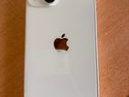 Apple iPhone 13 128 GB white edition (Used)