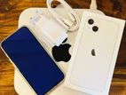 Apple iPhone 13 128GB white (Used)