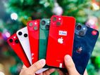 Apple iPhone 13 128|256gb full set (Used)