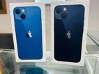 Apple iPhone 13 128GB | Black Blue (New)