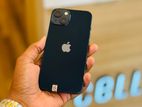 Apple iPhone 13 128GB (Black) (Used)