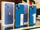 Apple iPhone 13 128GB Blue 17914 (Used)