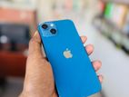 Apple iPhone 13 128GB Blue Fullset (Used)