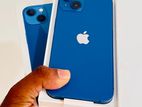 Apple iPhone 13 128GB [Blue] Fullset (Used)