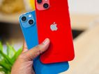 Apple iPhone 13 128GB (BLUE/RED) (Used)