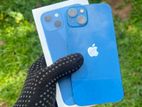 Apple iPhone 13 128gb blue (Used)