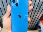 Apple iPhone 13 128GB BLUE (Used)