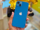 Apple iPhone 13 128GB (Blue) (Used)
