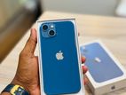 Apple iPhone 13 128GB (Blue) (Used)