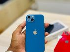 Apple iPhone 13 128GB (BLUE) (Used)