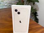 Apple iPhone 13 128GB (Brand New)