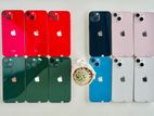 Apple iPhone 13 128GB Full Box (Used)