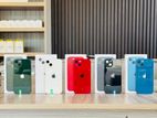 Apple iPhone 13 128GB Full Set Box (Used)
