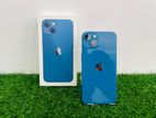 Apple iPhone 13 128GB Full Set Box (Used)